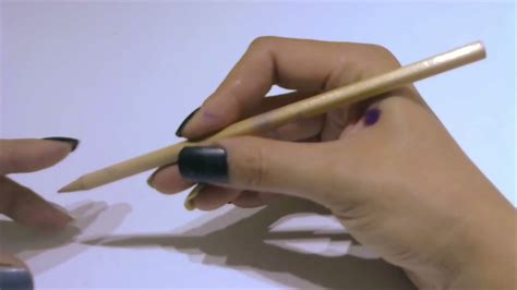 kalem nasıl tutulur video